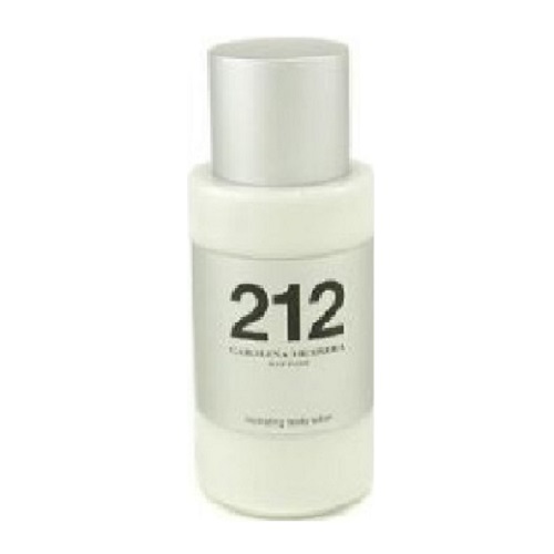 212 Body Lotion by Carolina Herrera 5.2oz for women 212 Body Lotion by Carolina Herrera 5.2oz for women